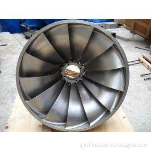 horizontal francis unit/francis turbine / francis runner /h